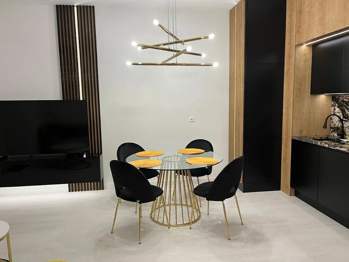 Luksusowy Nowoczesny Apartament Z Widokiem Gdansk Apartment