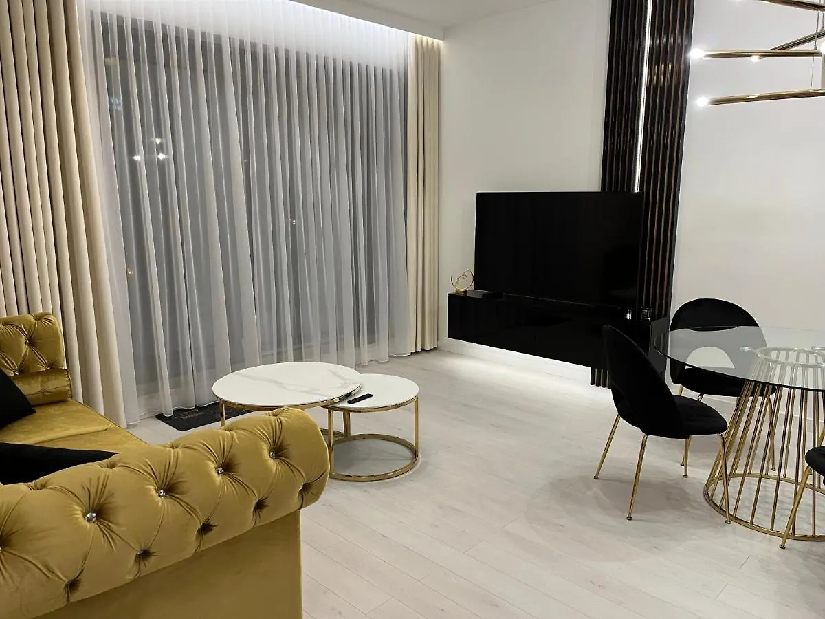 Luksusowy Nowoczesny Apartament Z Widokiem Gdansk Apartment
