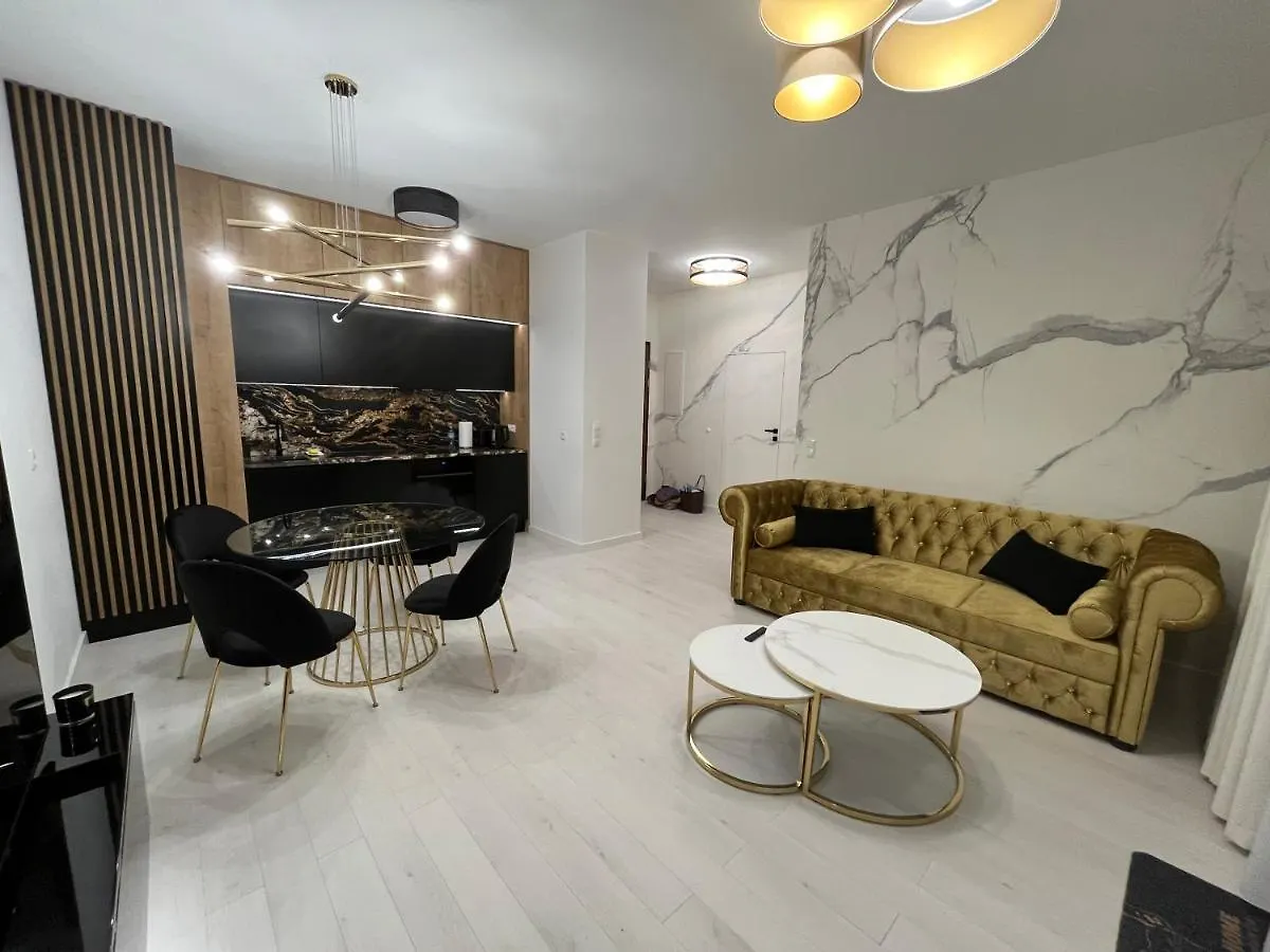 Luksusowy Nowoczesny Apartament Z Widokiem location