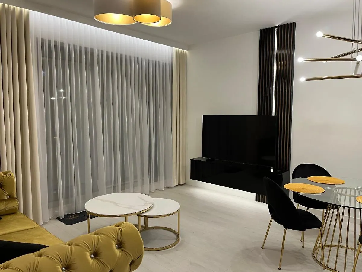 Luksusowy Nowoczesny Apartament Z Widokiem Gdansk