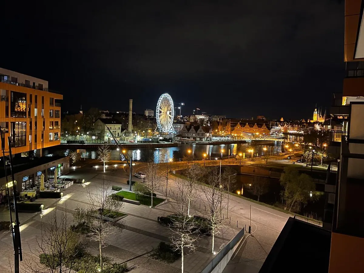 Apartment Luksusowy Nowoczesny Apartament Z Widokiem Gdansk
