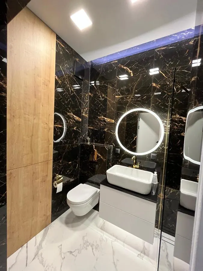 Luksusowy Nowoczesny Apartament Z Widokiem Gdansk