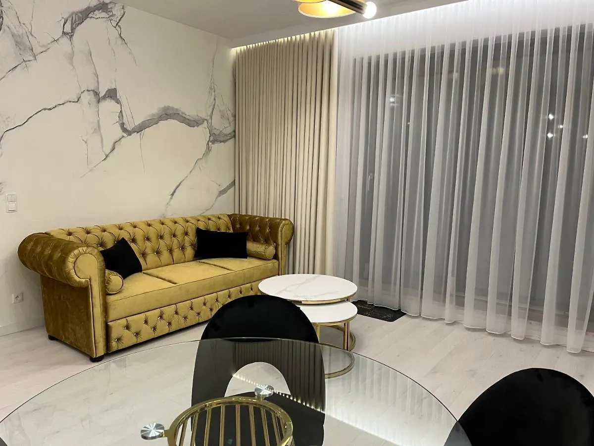 Luksusowy Nowoczesny Apartament Z Widokiem Gdansk Apartment