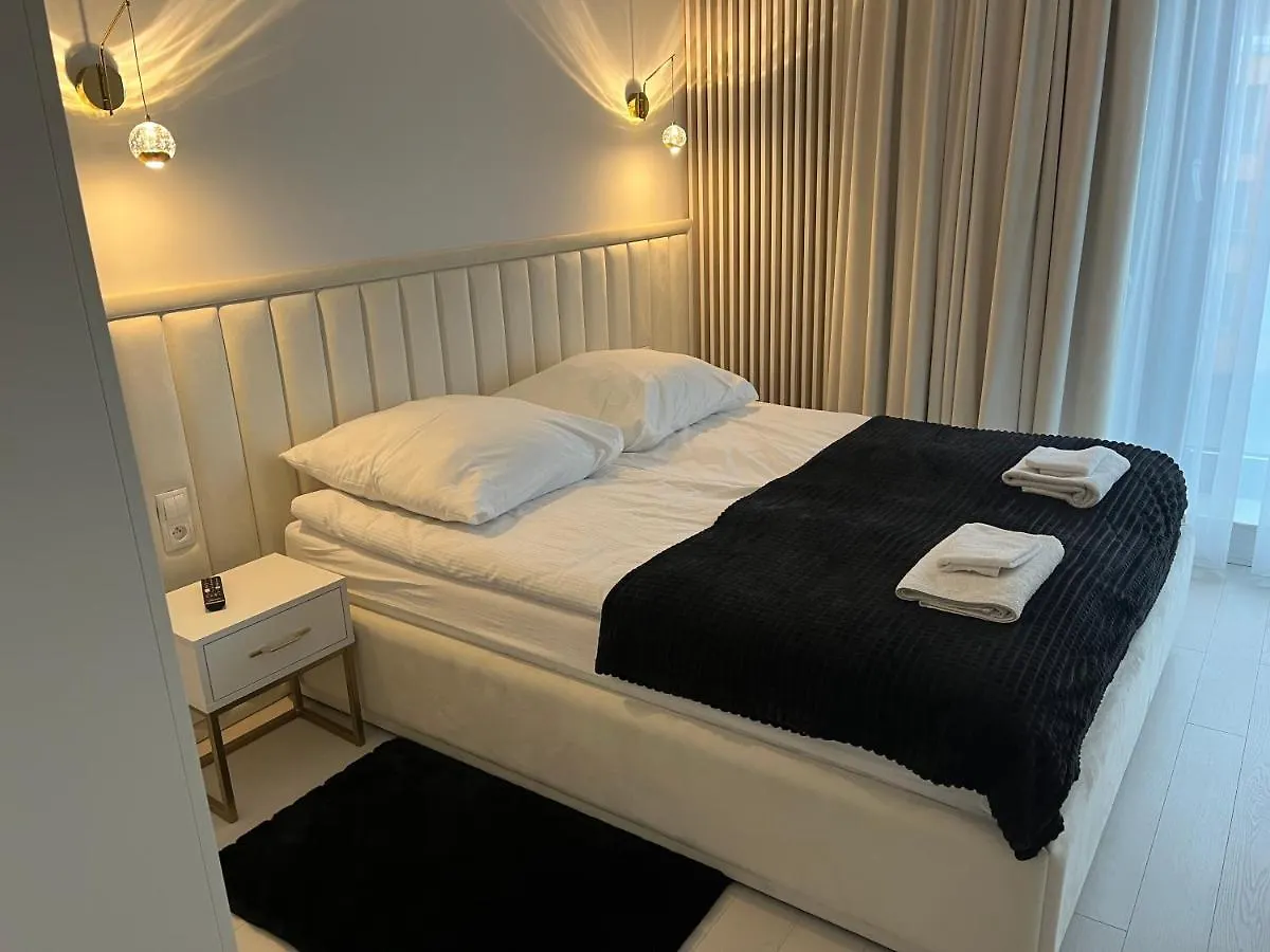 Apartment Luksusowy Nowoczesny Apartament Z Widokiem Gdansk