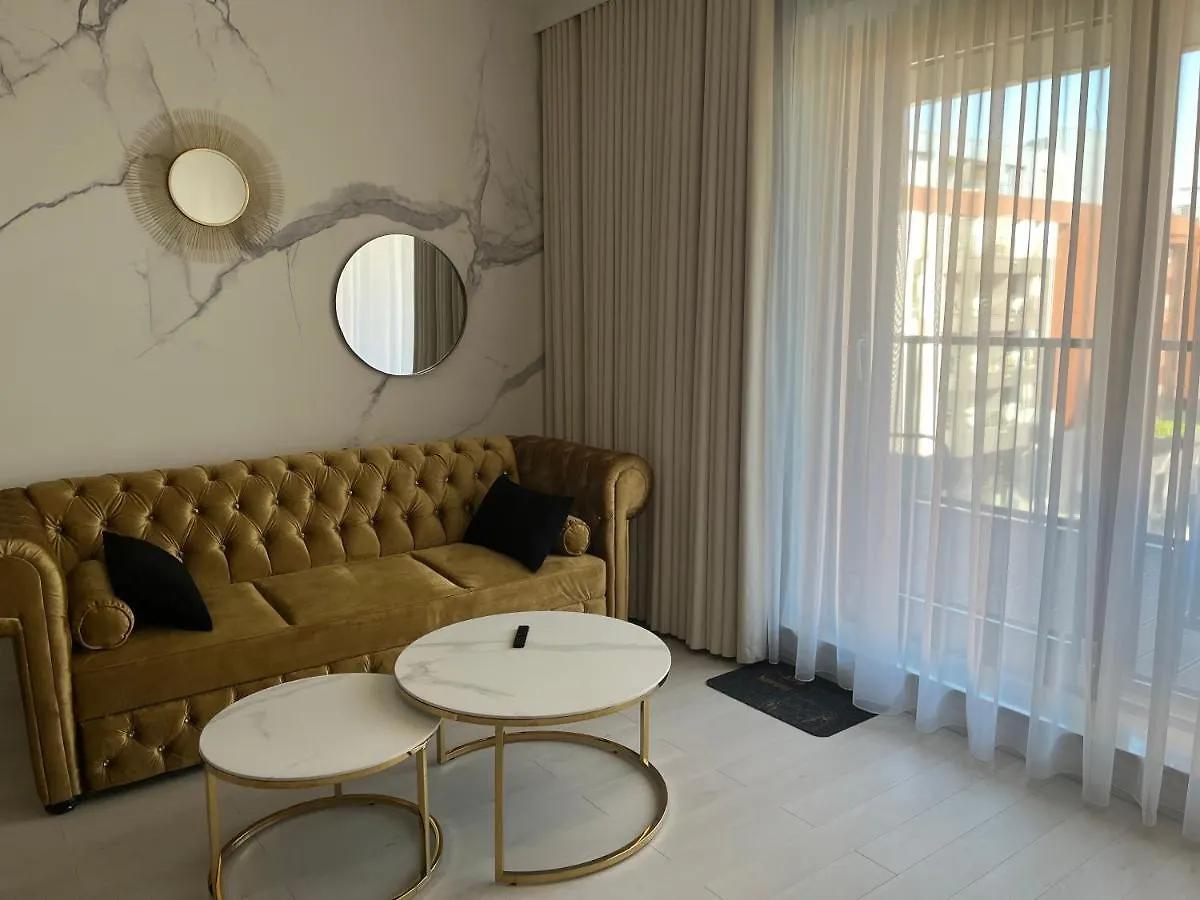 Apartment Luksusowy Nowoczesny Apartament Z Widokiem Gdansk