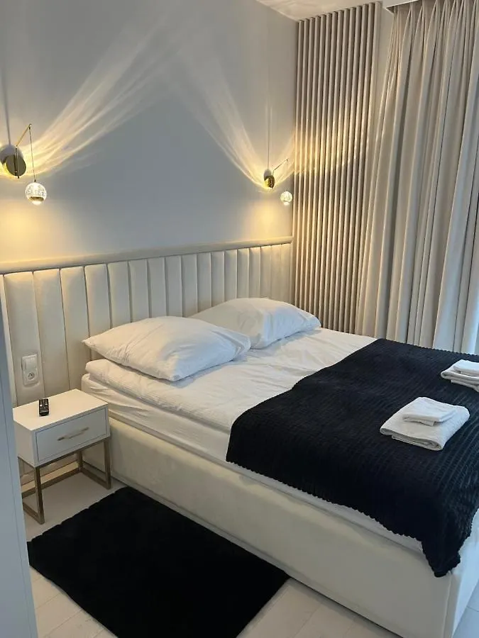 Luksusowy Nowoczesny Apartament Z Widokiem Gdansk 0*,